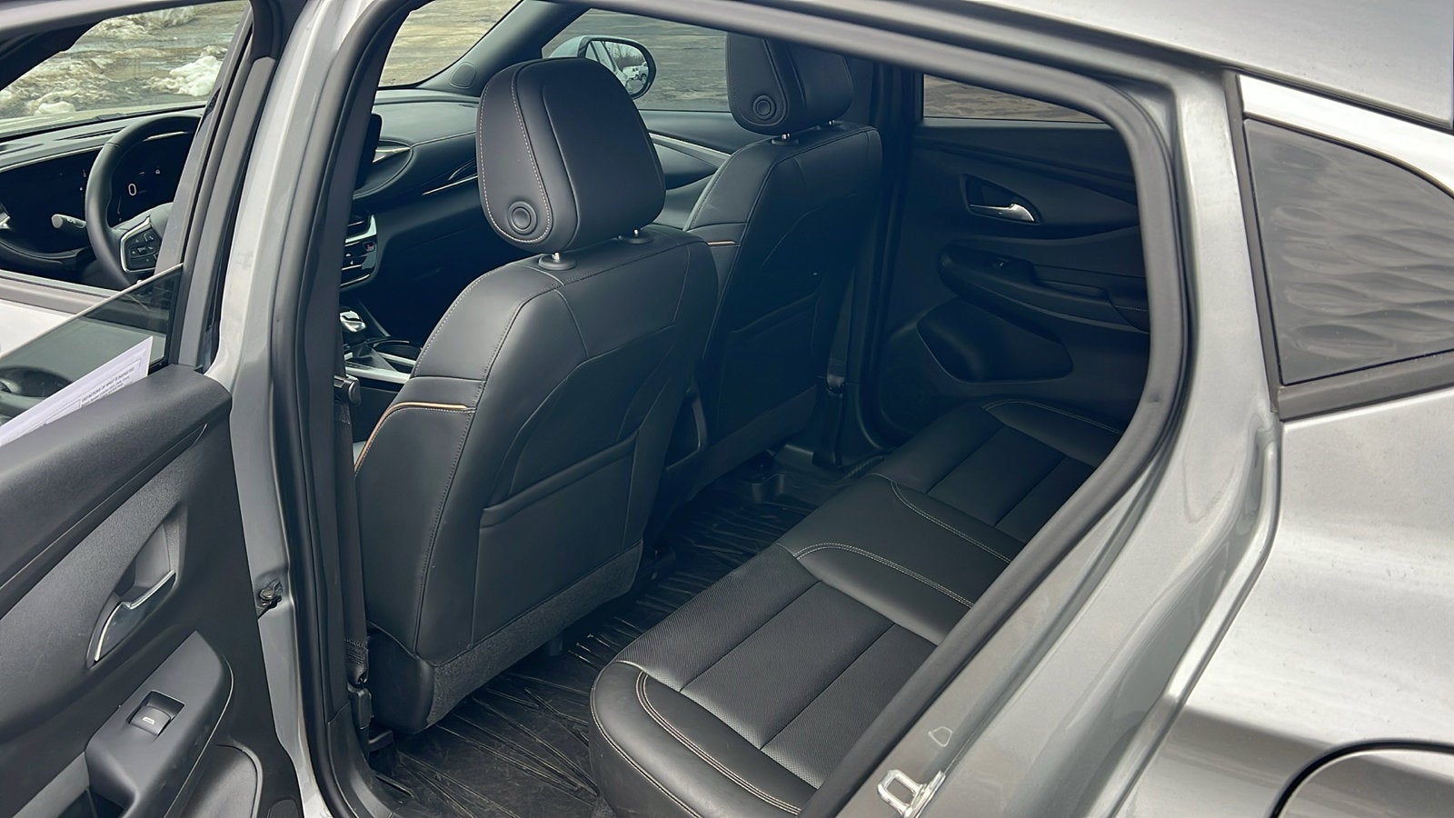 2024 Buick Envista Avenir