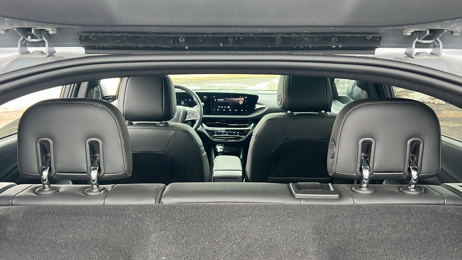 2024 Buick Envista Avenir