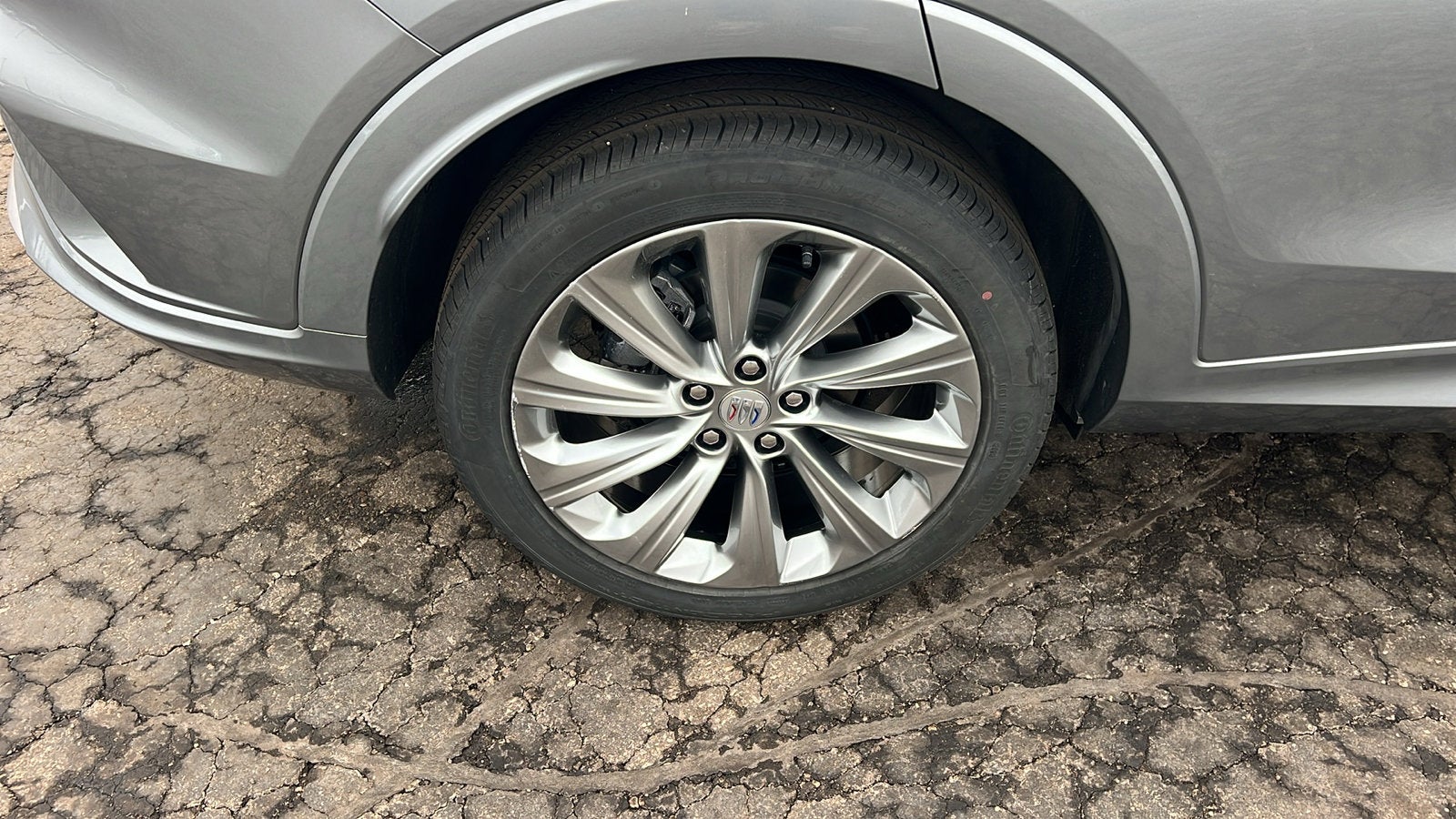 2024 Buick Envista Avenir