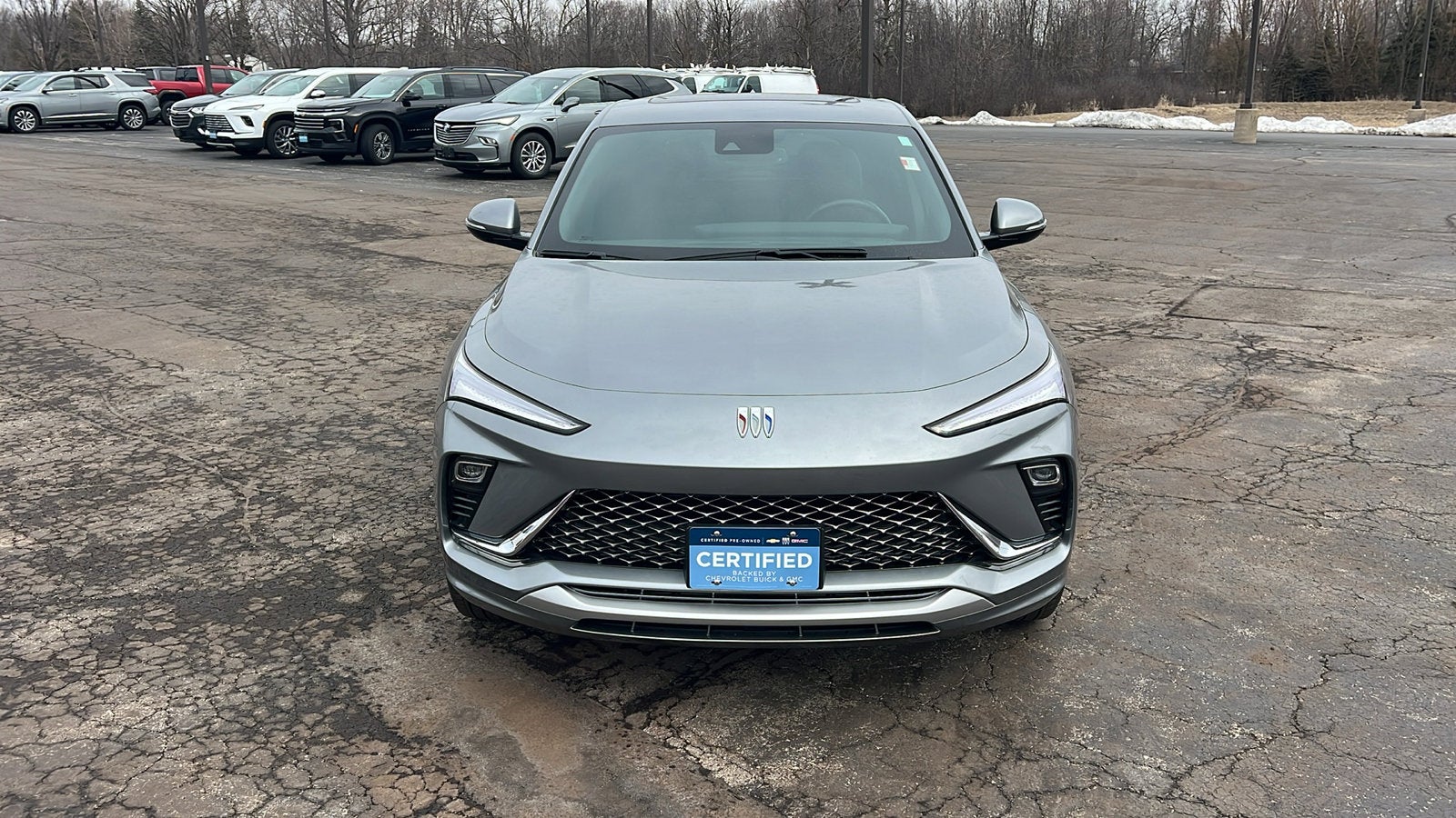 2024 Buick Envista Avenir