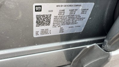 2024 Buick Envista Avenir