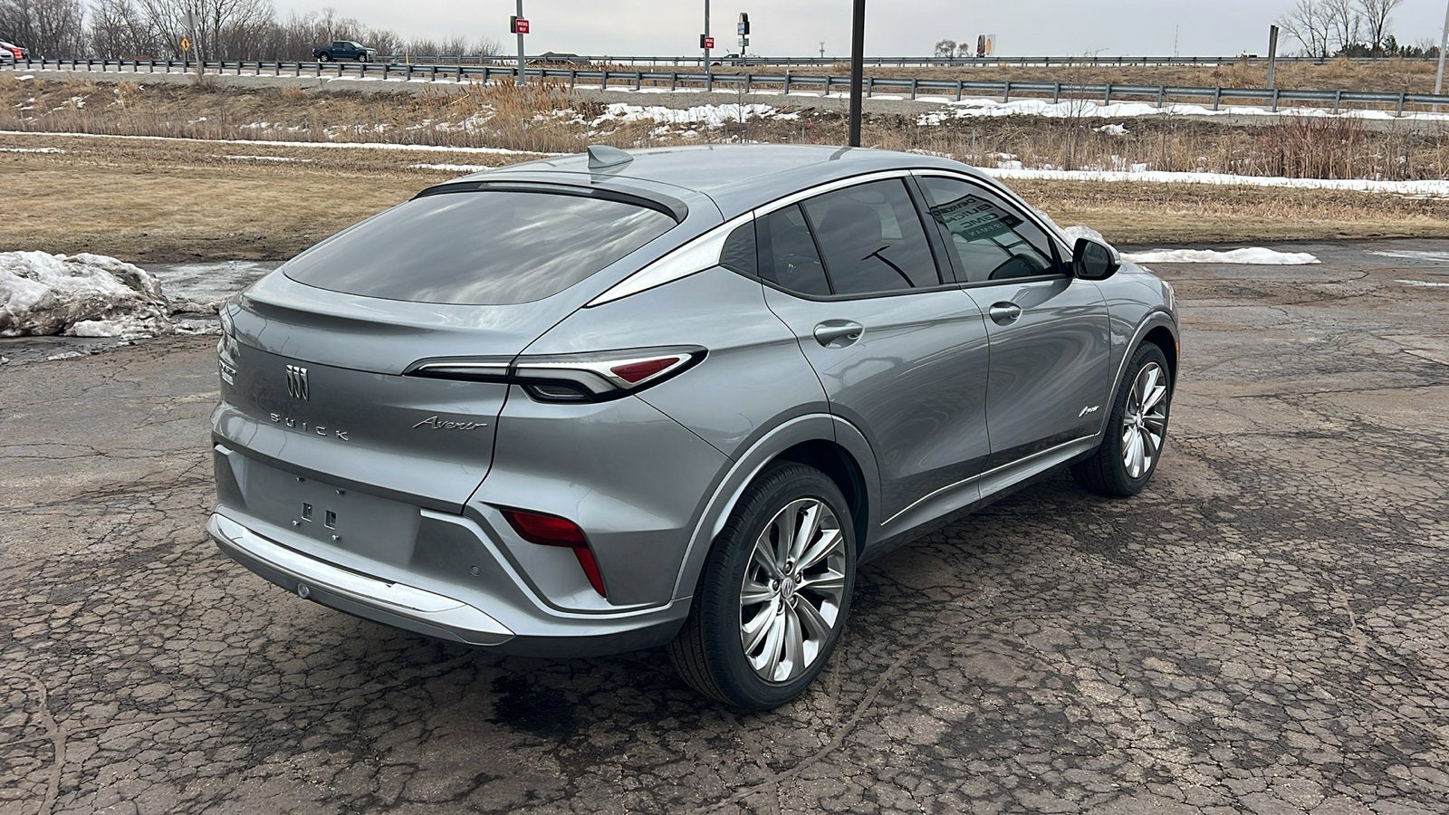 2024 Buick Envista Avenir