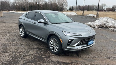 2024 Buick Envista Avenir