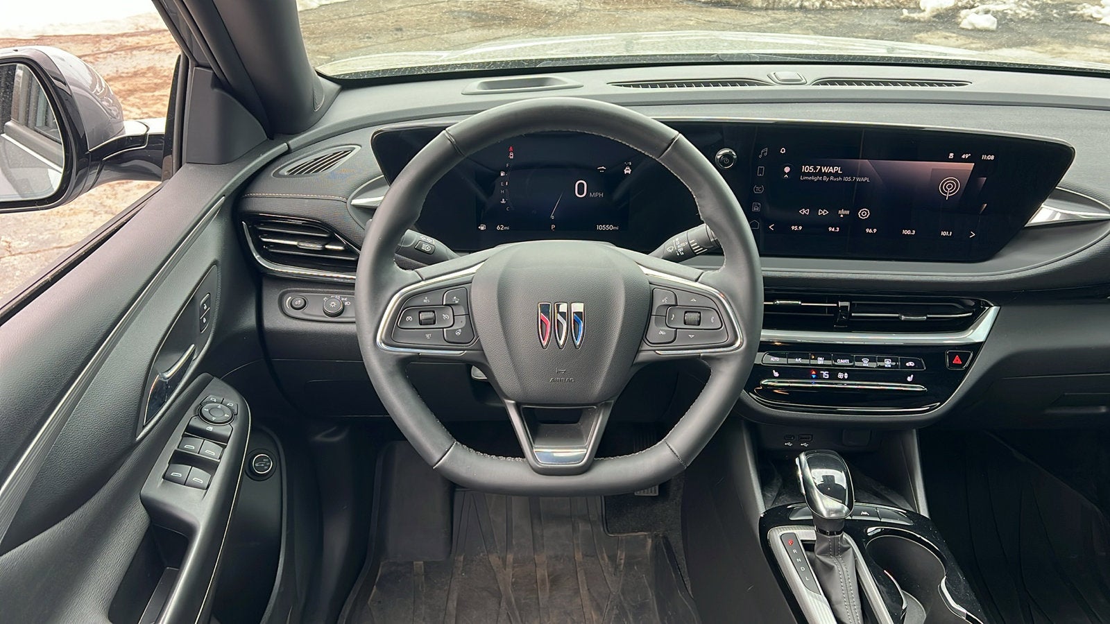 2024 Buick Envista Avenir