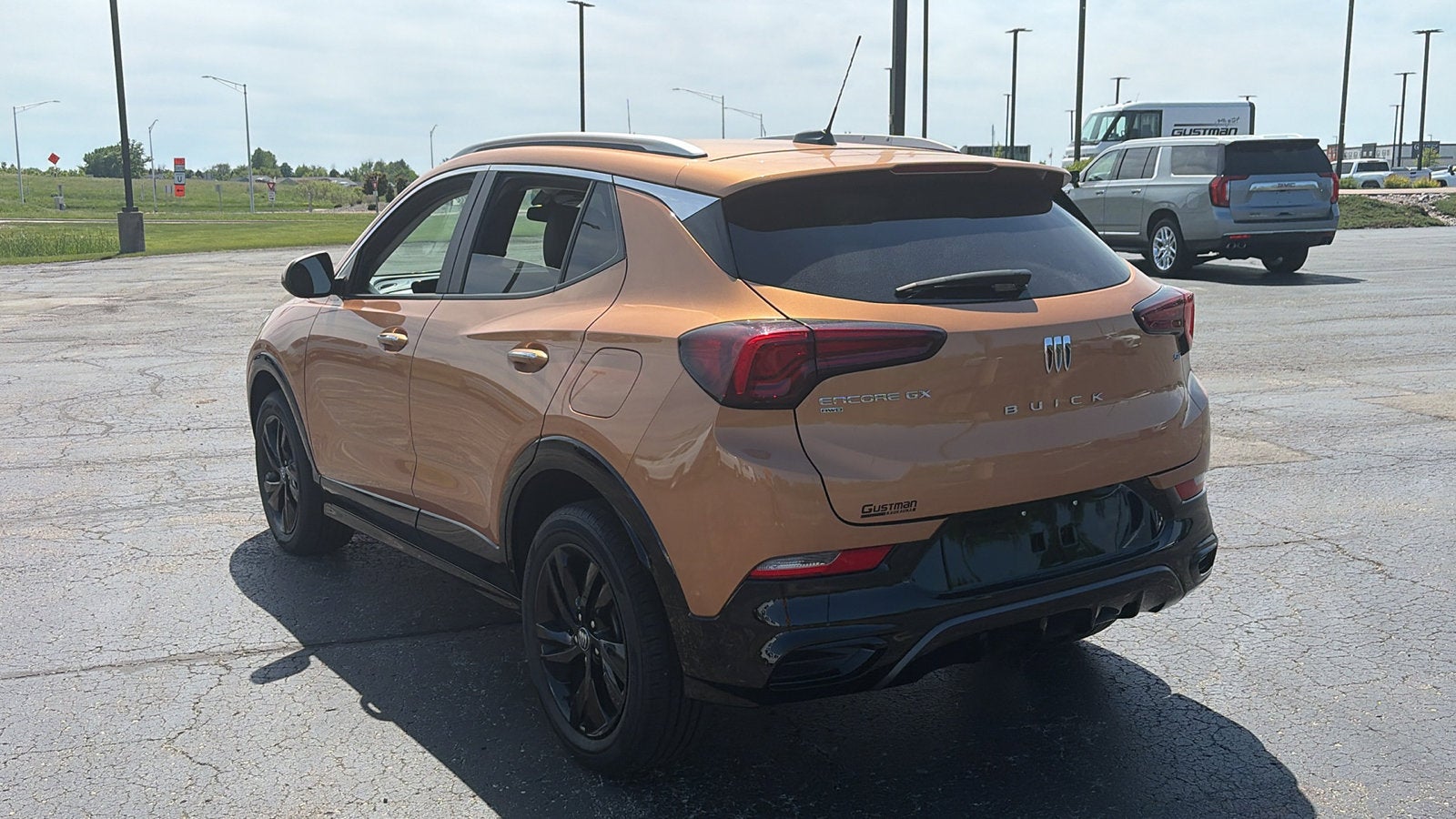 2024 Buick Encore GX Sport Touring