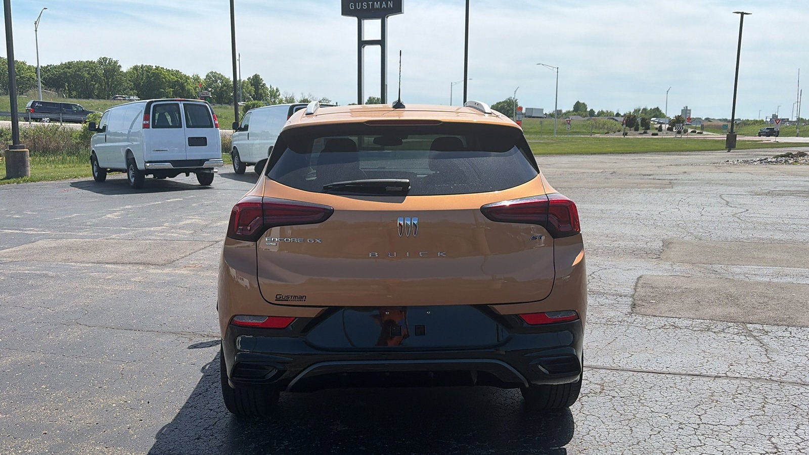2024 Buick Encore GX Sport Touring
