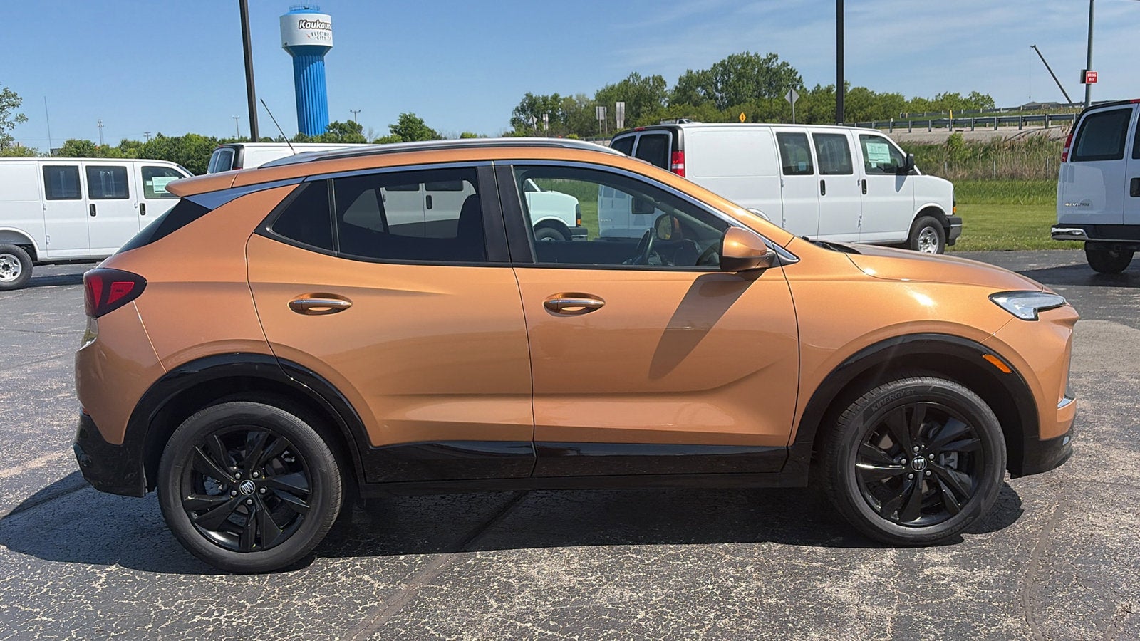 2024 Buick Encore GX Sport Touring