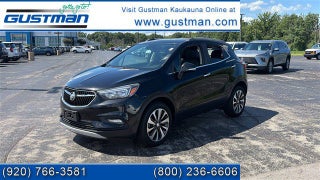 2018 Buick Encore Preferred II