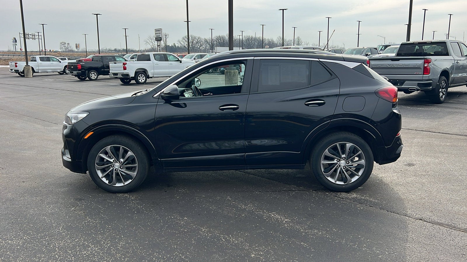 2023 Buick Encore GX Select