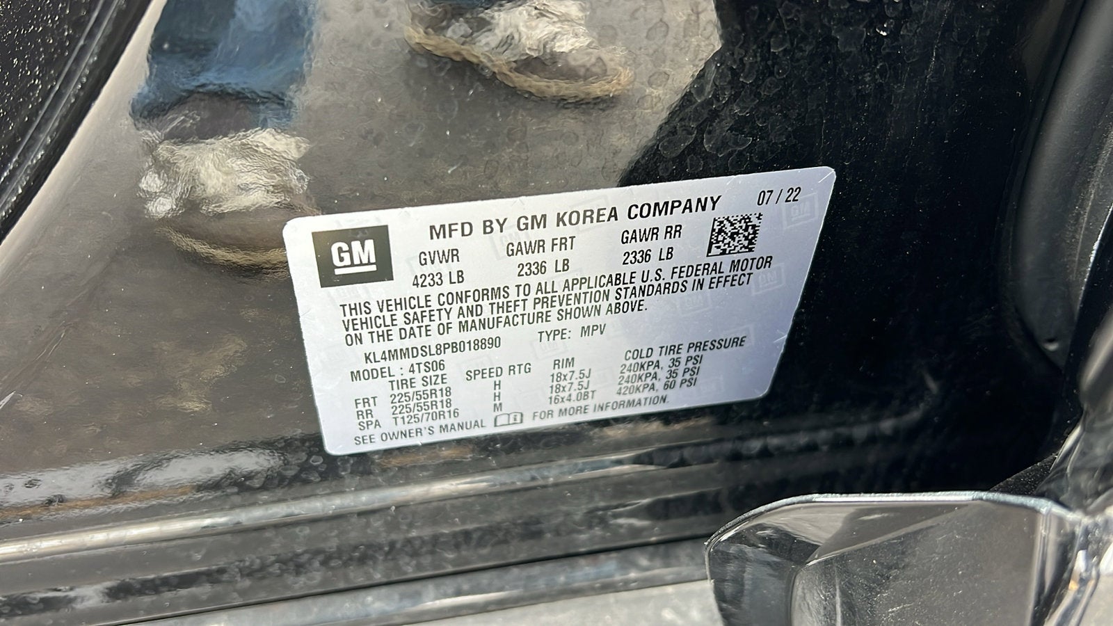 2023 Buick Encore GX Select