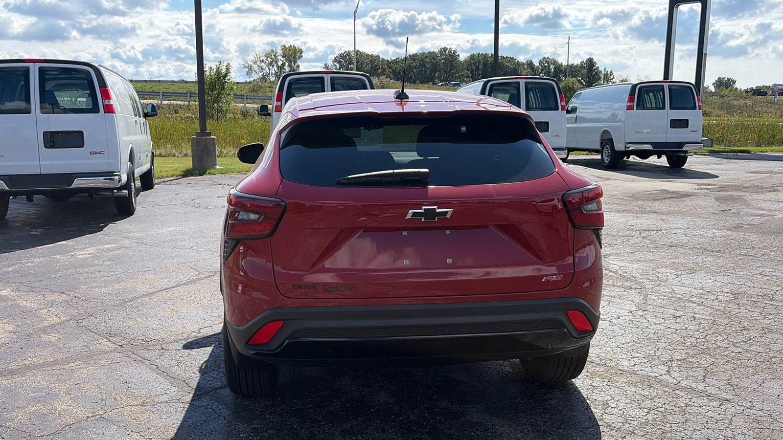 2026 Chevrolet Trax 1RS