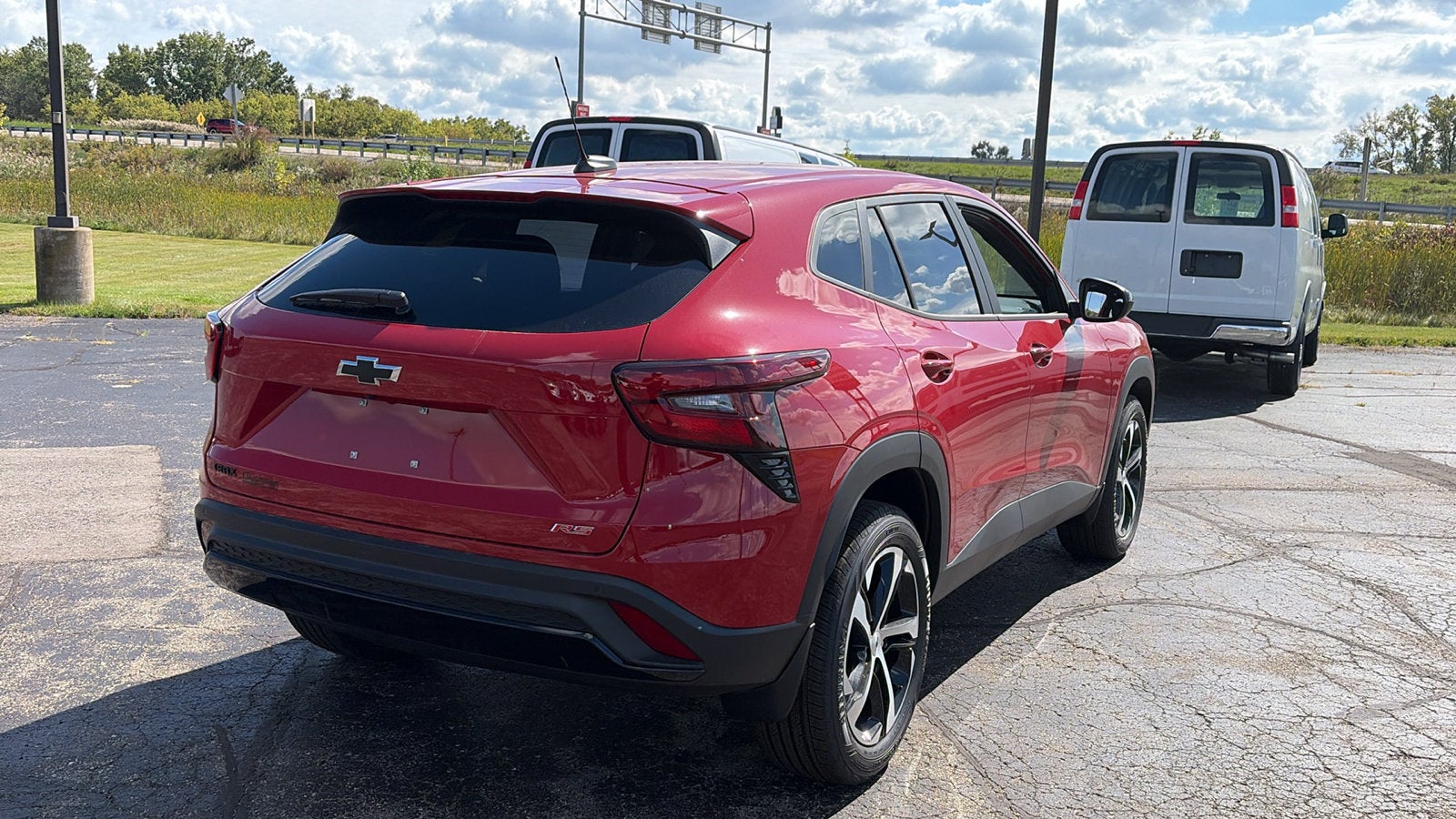 2026 Chevrolet Trax 1RS