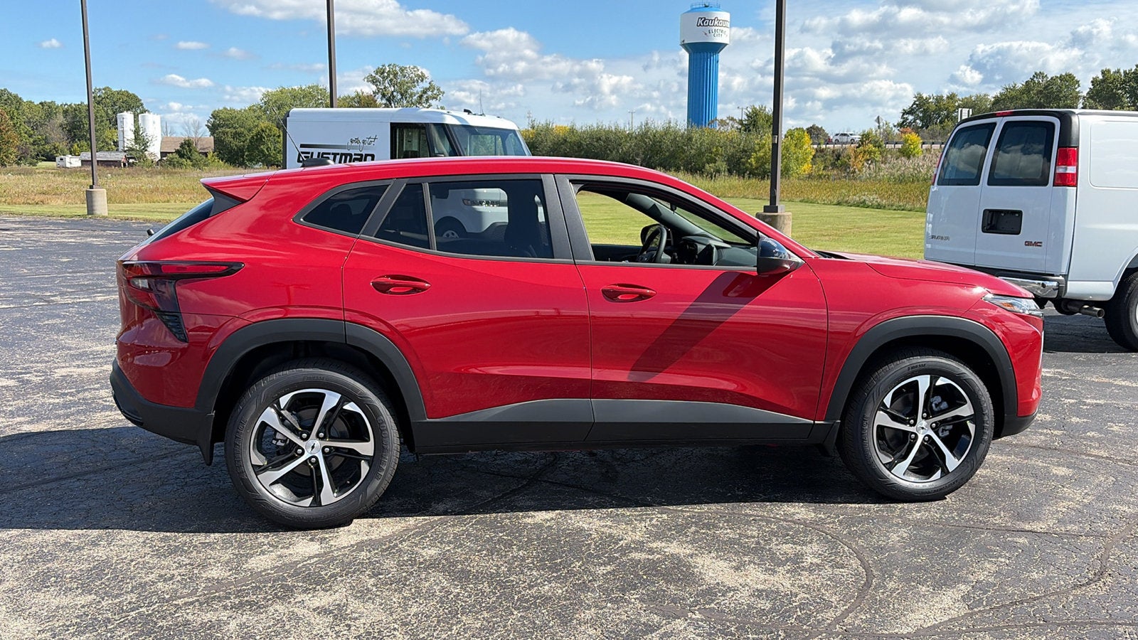 2026 Chevrolet Trax RS - Photo 6