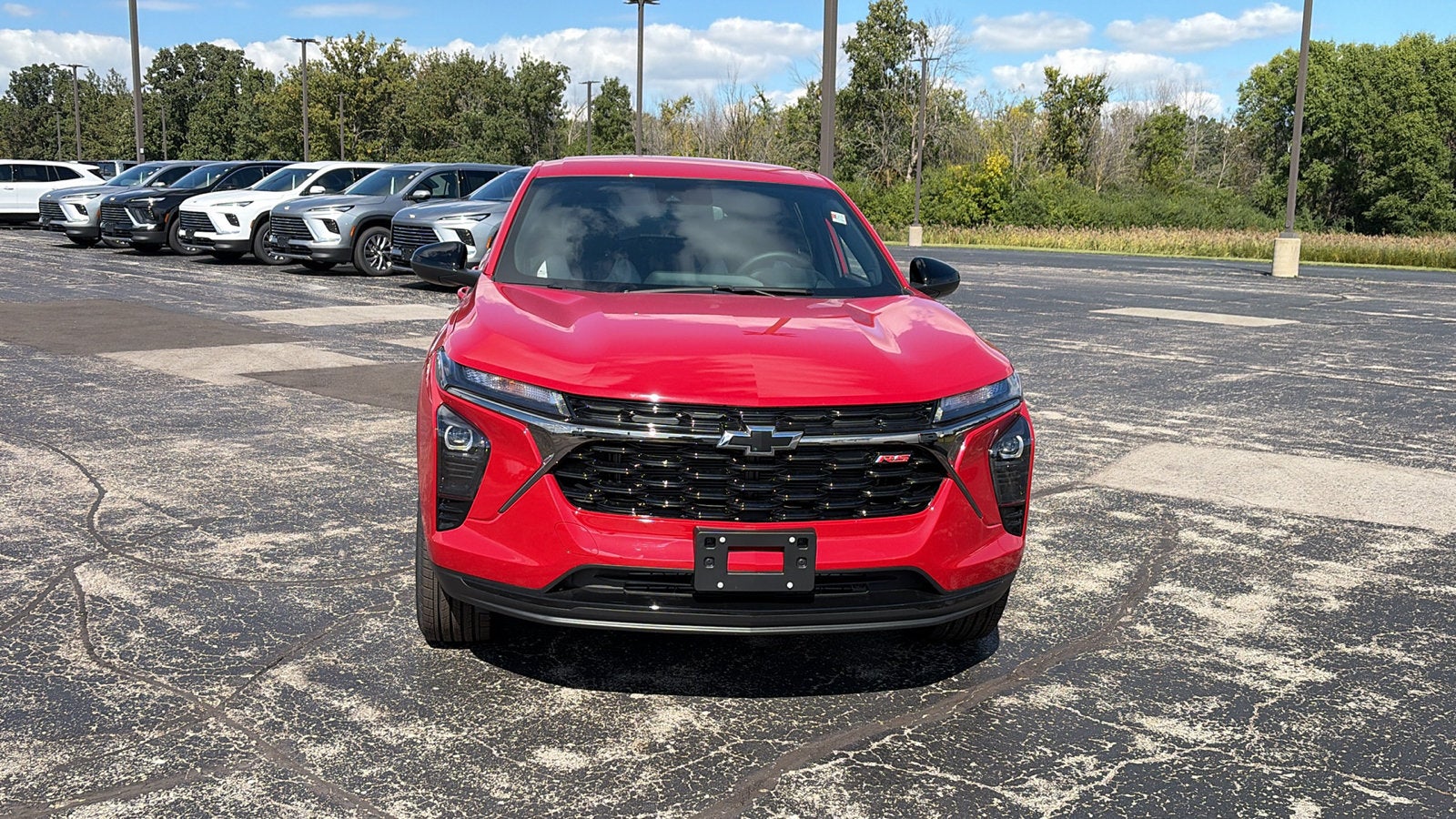 2026 Chevrolet Trax RS - Photo 8