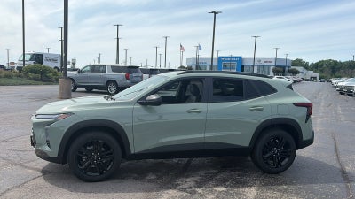 2025 Chevrolet Trax ACTIV