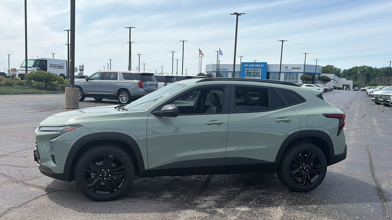 2025 Chevrolet Trax ACTIV