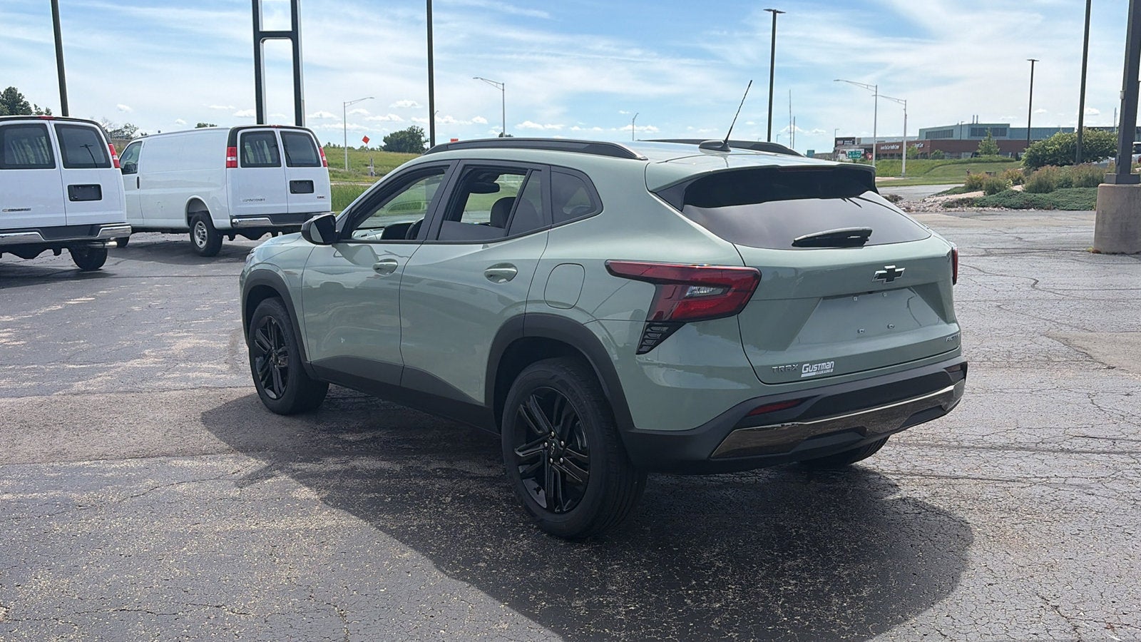 2025 Chevrolet Trax ACTIV
