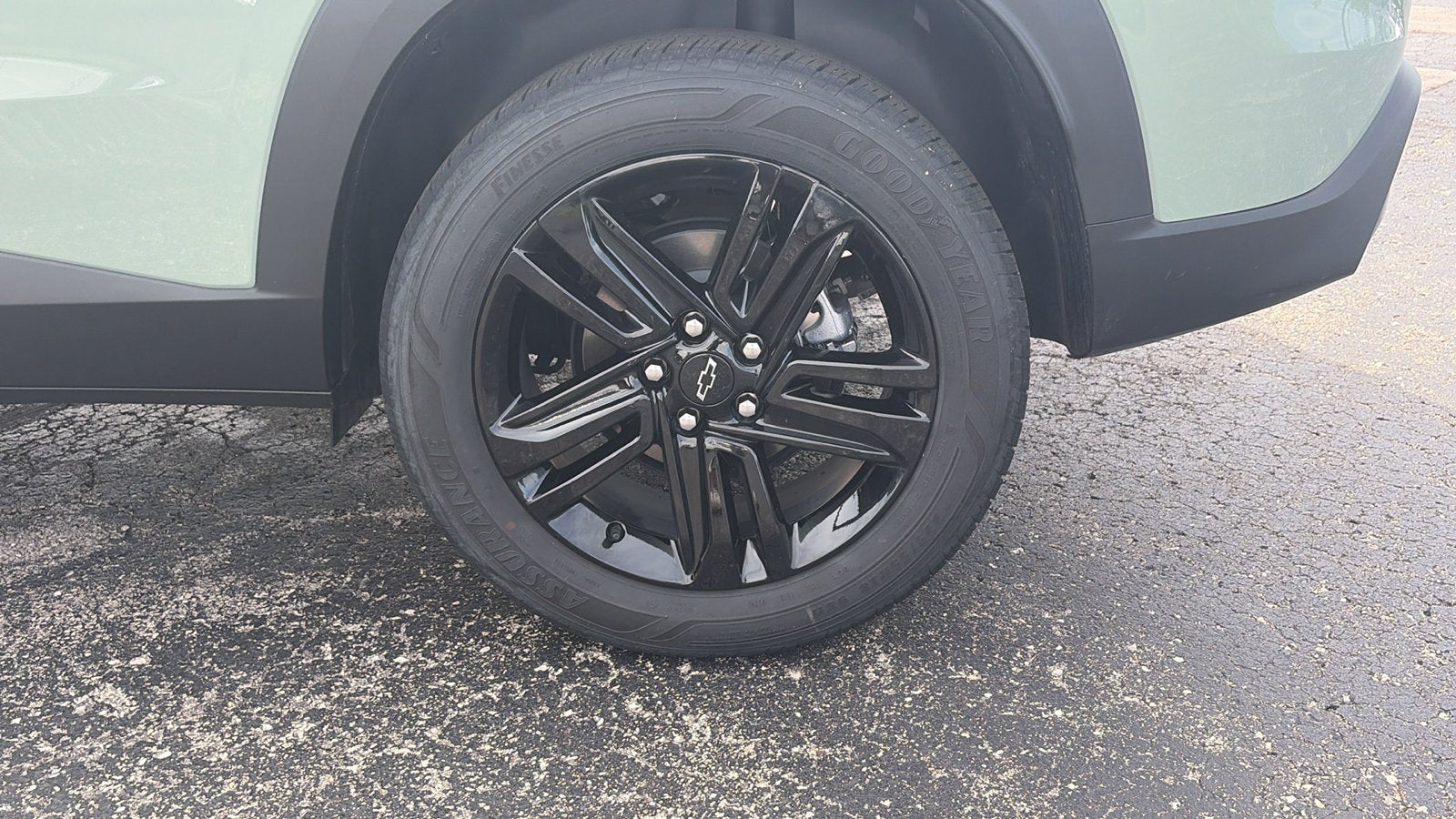 2025 Chevrolet Trax ACTIV