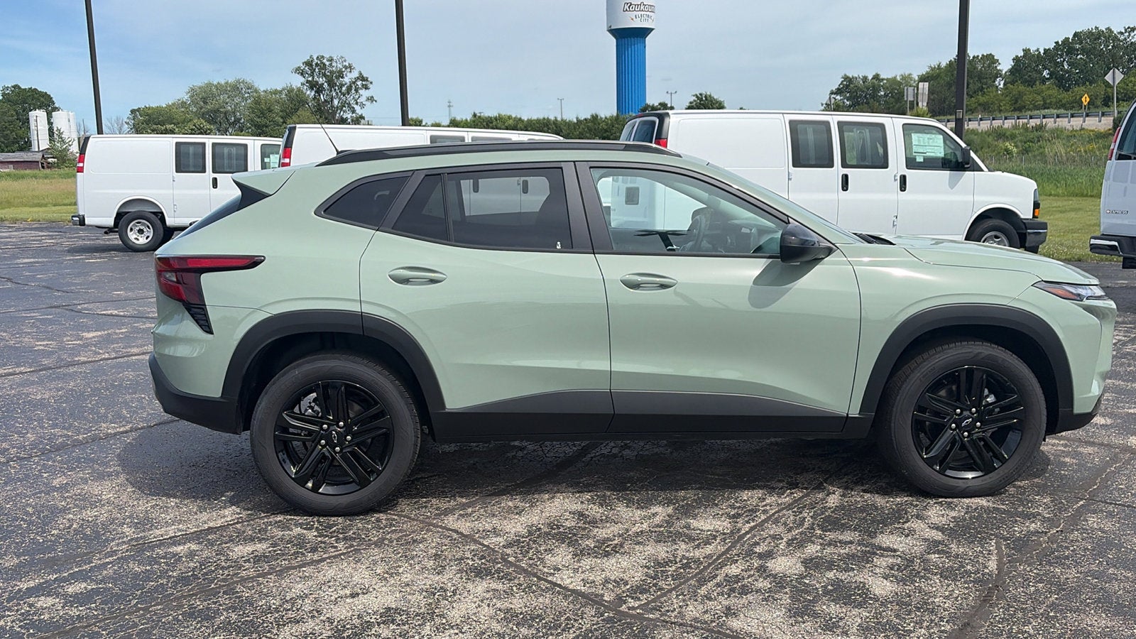 2025 Chevrolet Trax ACTIV
