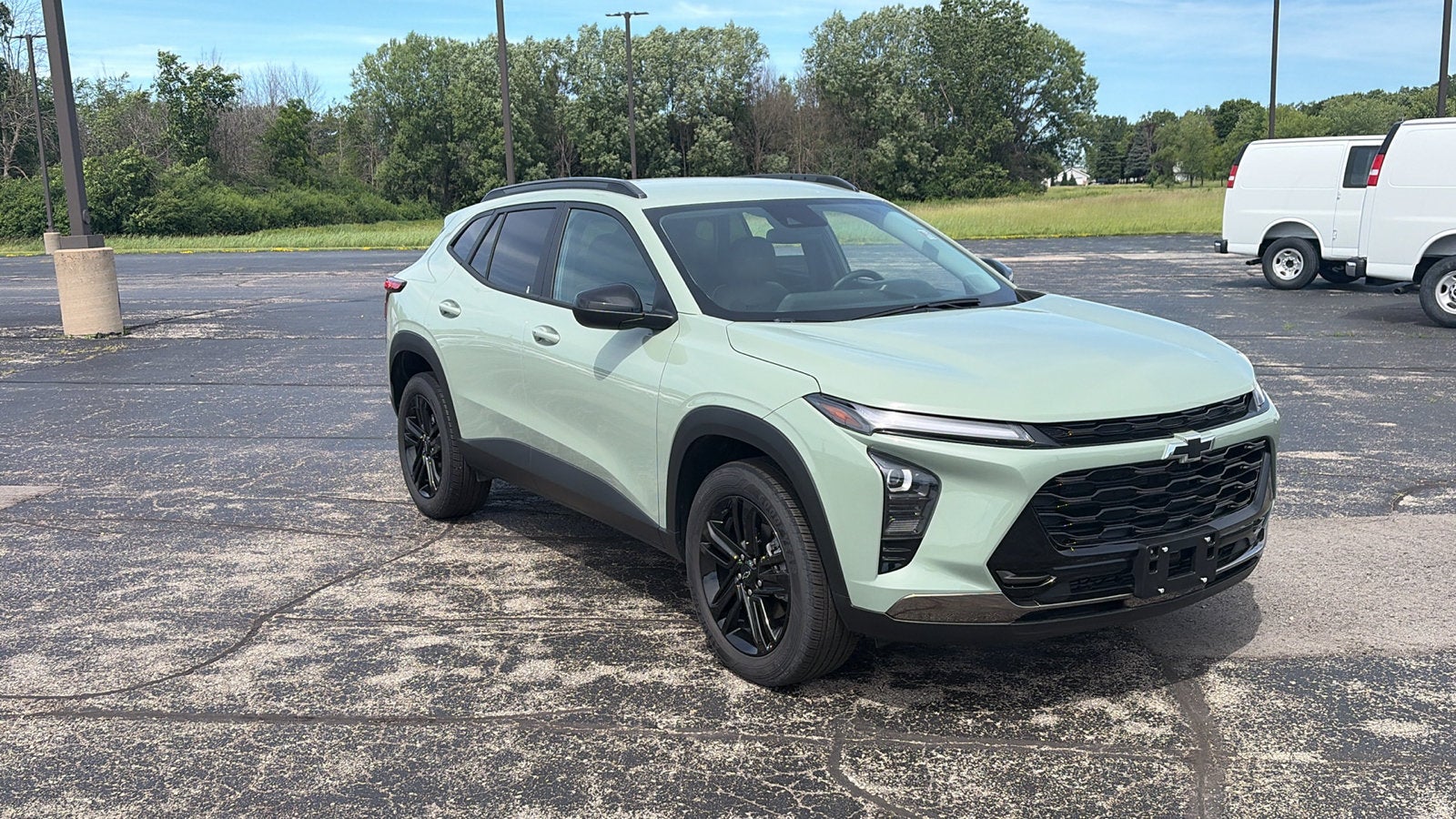 2025 Chevrolet Trax ACTIV