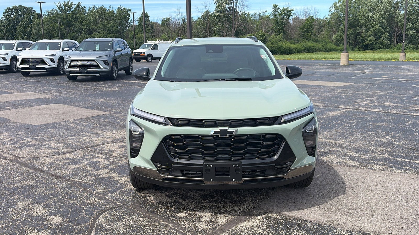 2025 Chevrolet Trax ACTIV