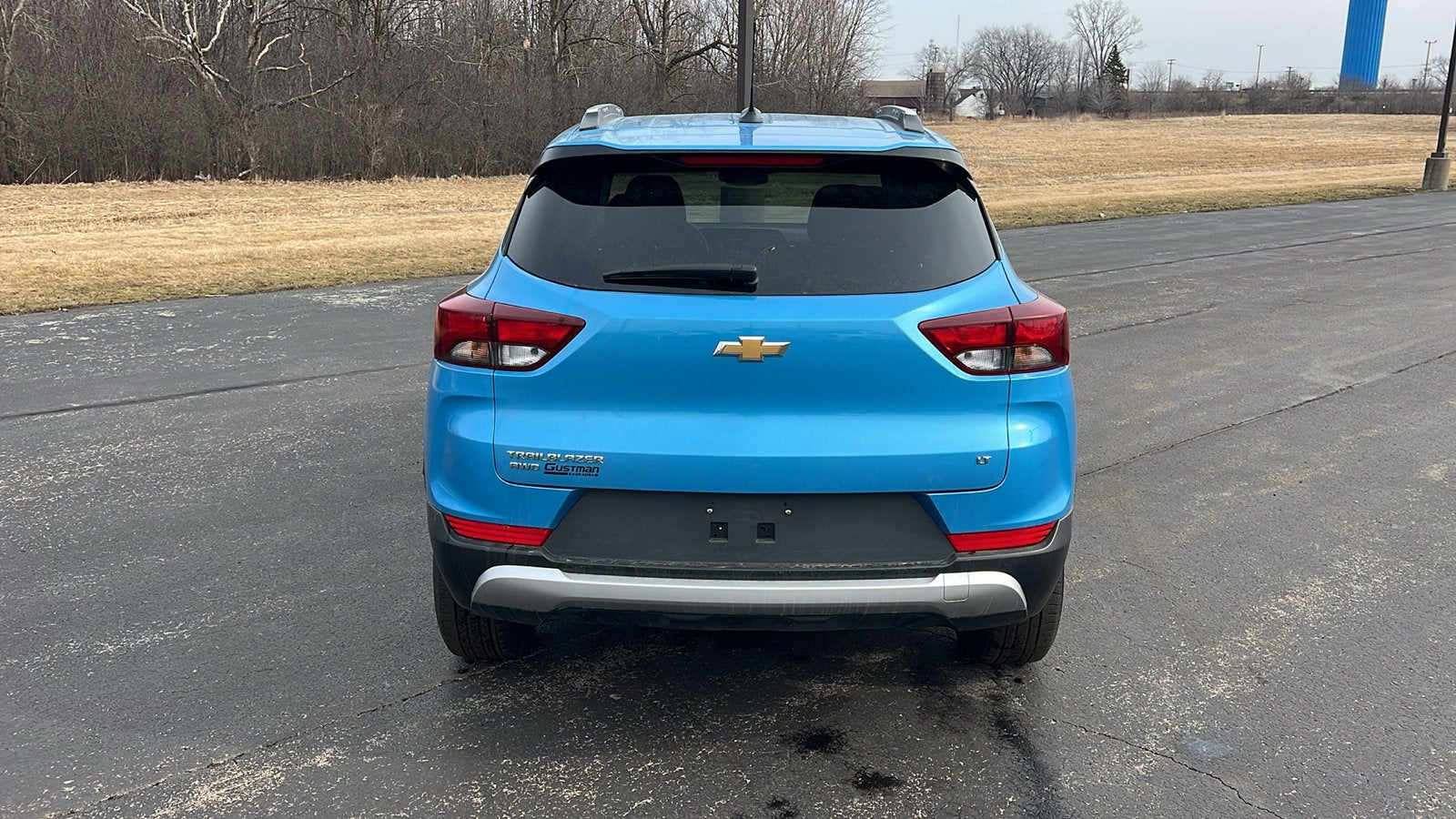2025 Chevrolet Trailblazer LT