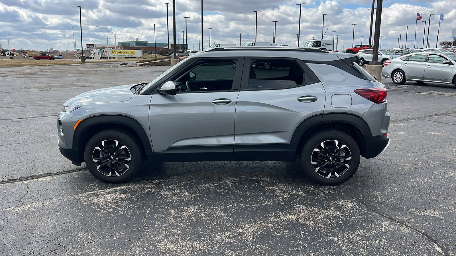 2023 Chevrolet Trailblazer LT