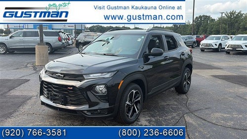 2022 Chevrolet Trailblazer RS