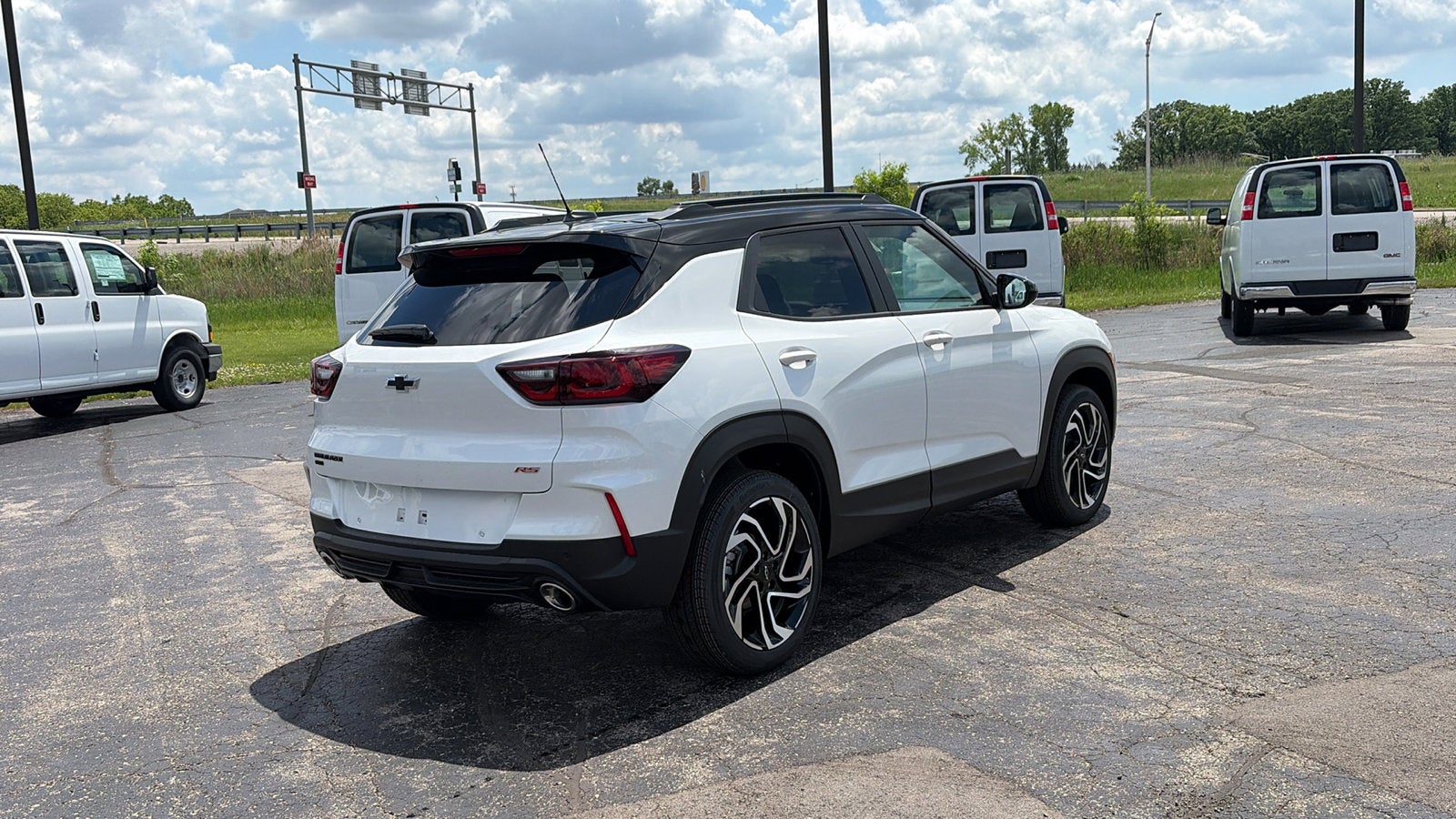 2026 Chevrolet Trailblazer RS