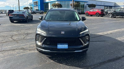 2025 Buick Envision Sport Touring