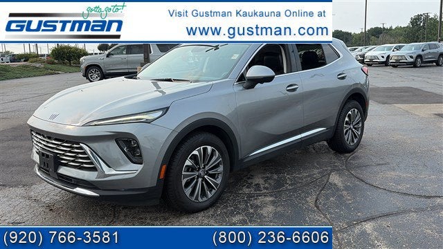 2024 Buick Envision Preferred