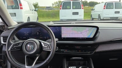2024 Buick Envision Preferred