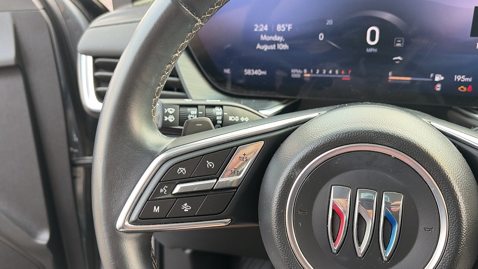 2024 Buick Envision Preferred