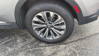 2024 Buick Envision Preferred