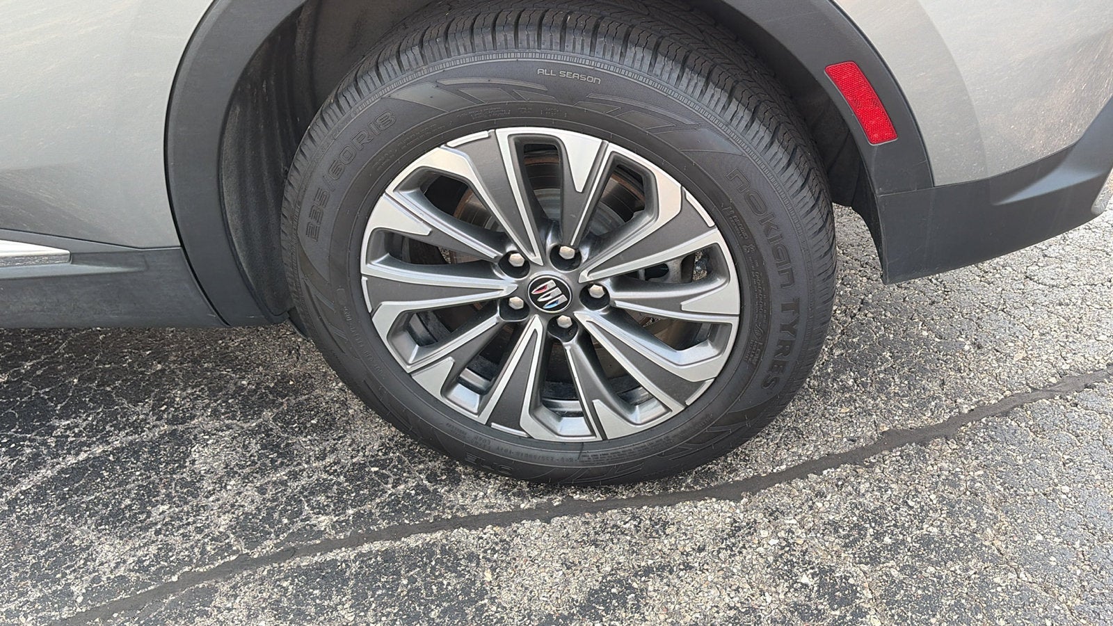 2024 Buick Envision Preferred