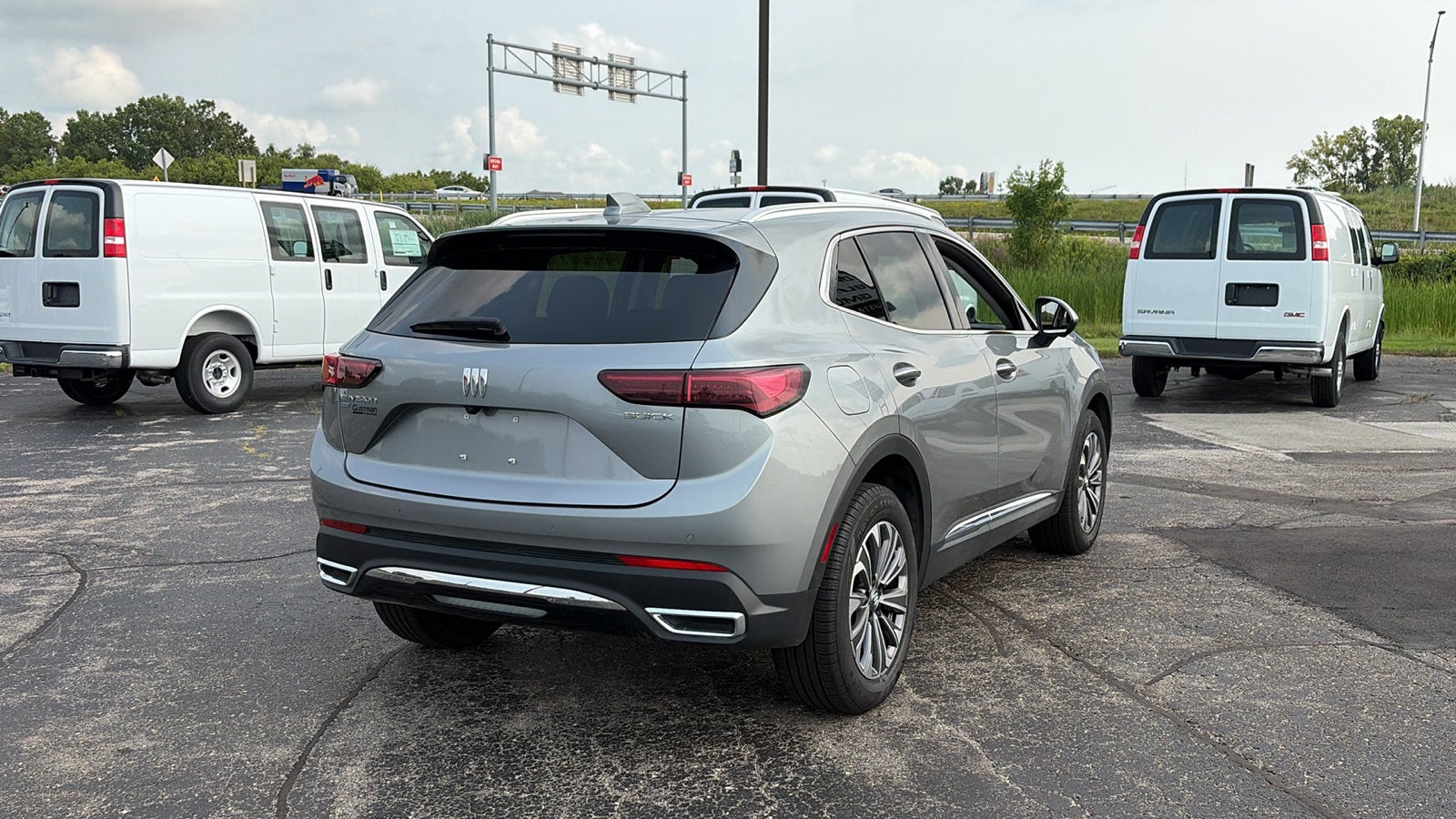 2024 Buick Envision Preferred