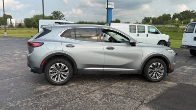2024 Buick Envision Preferred