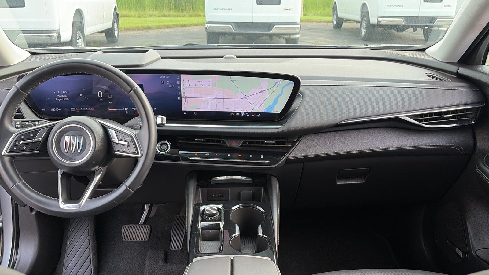 2024 Buick Envision Preferred