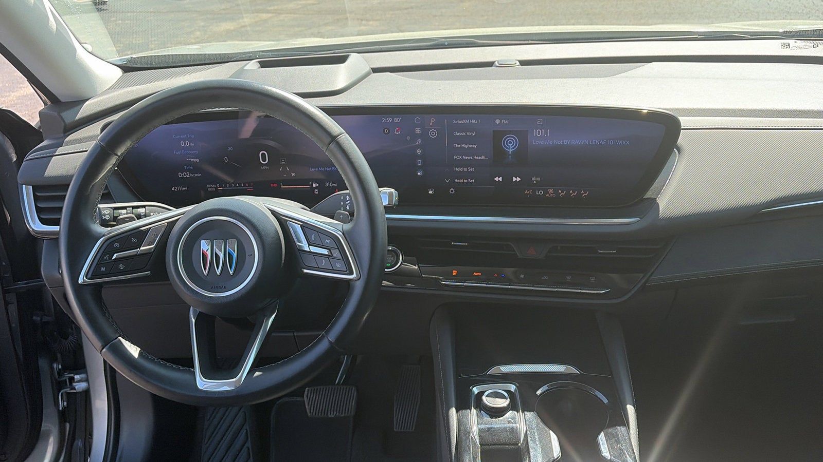 2024 Buick Envision Preferred