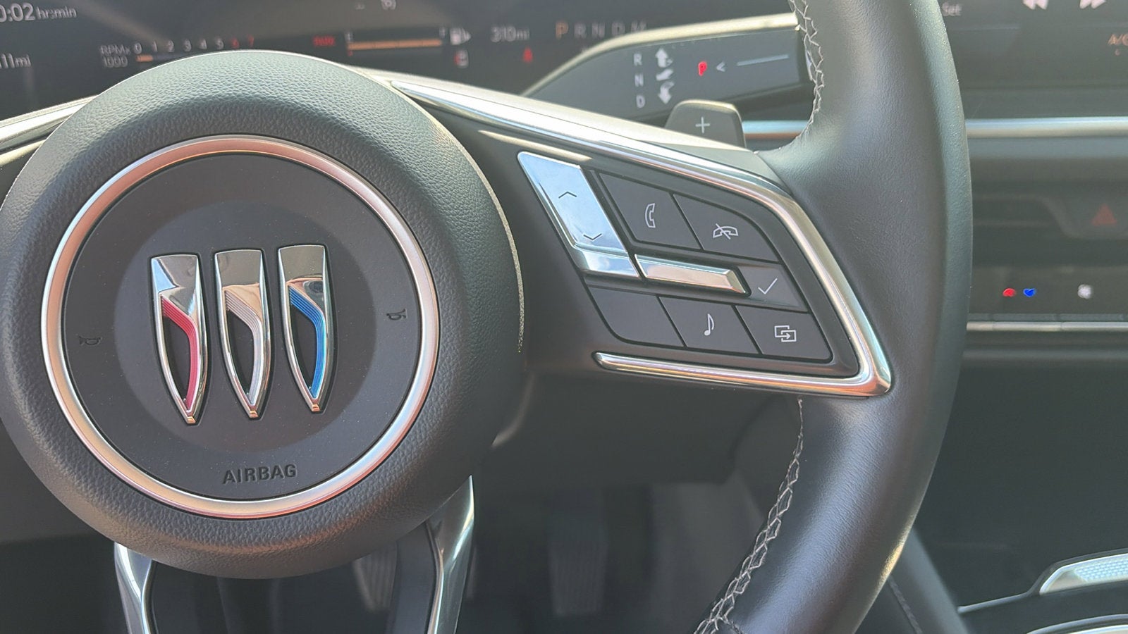 2024 Buick Envision Preferred