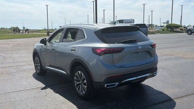 2024 Buick Envision Preferred