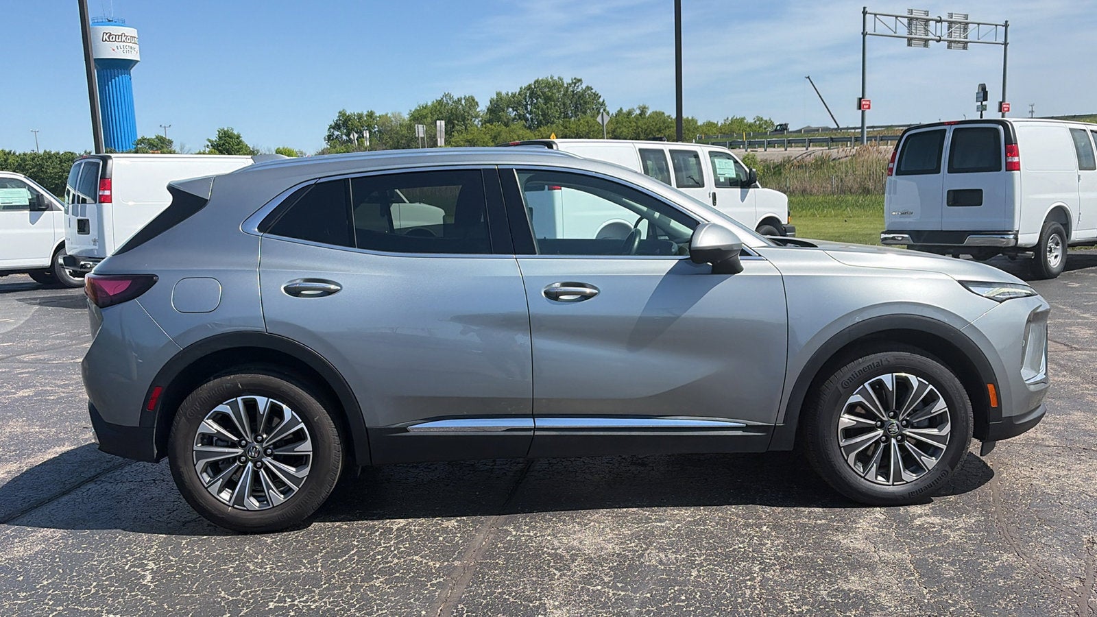 2024 Buick Envision Preferred