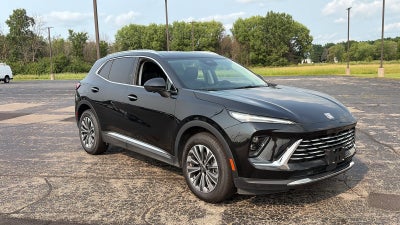 2024 Buick Envision Preferred