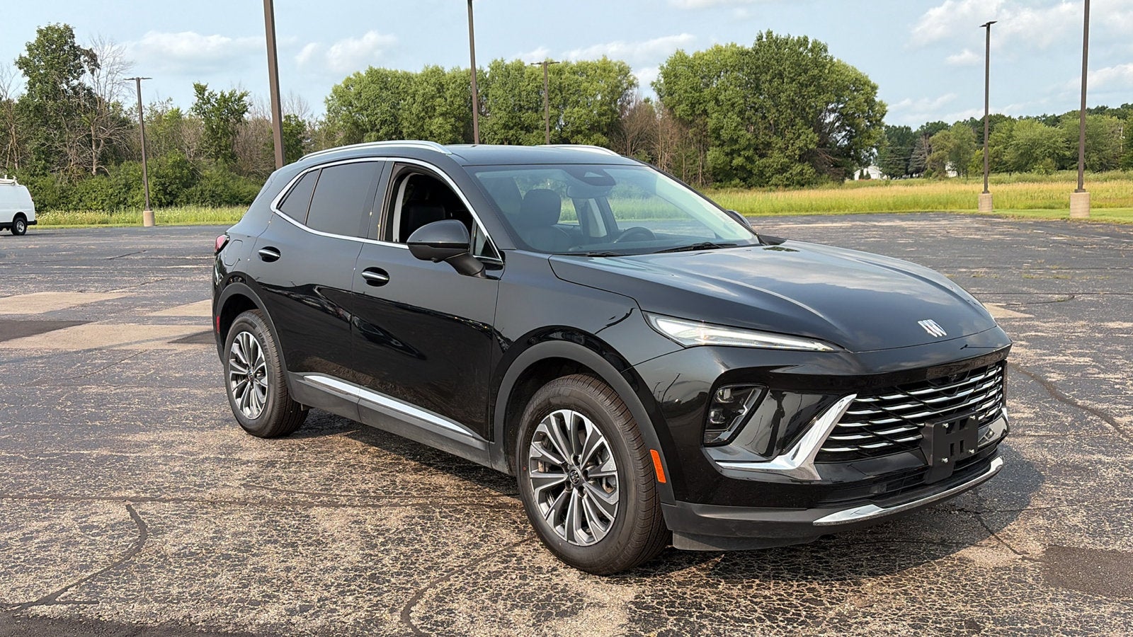2024 Buick Envision Preferred