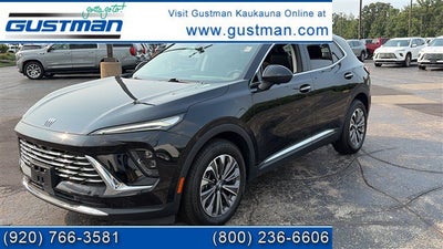 2024 Buick Envision Preferred