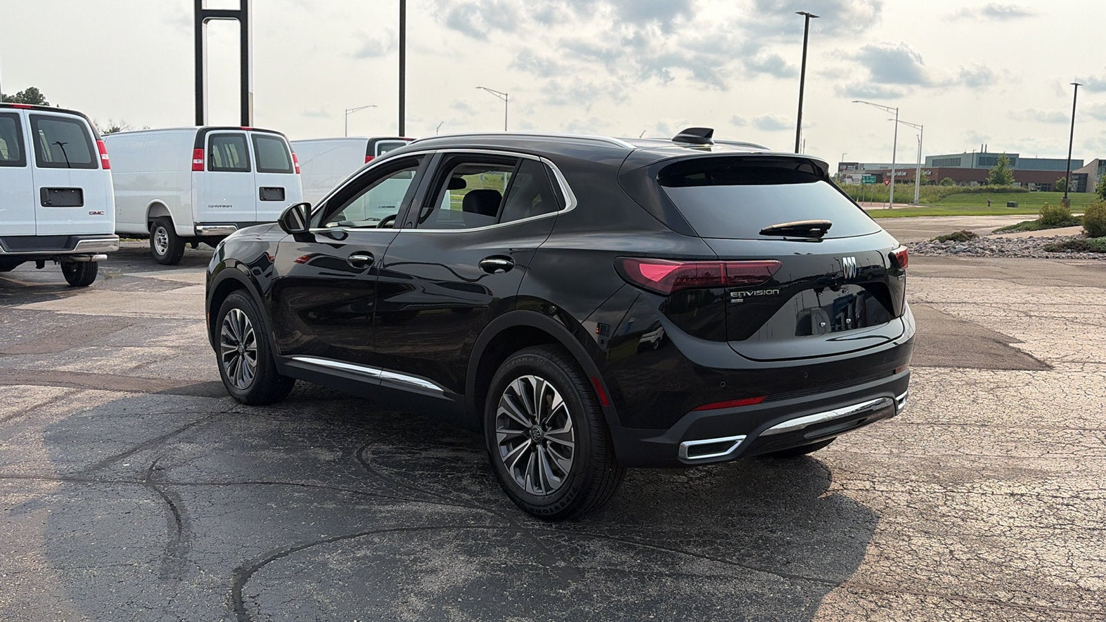 2024 Buick Envision Preferred