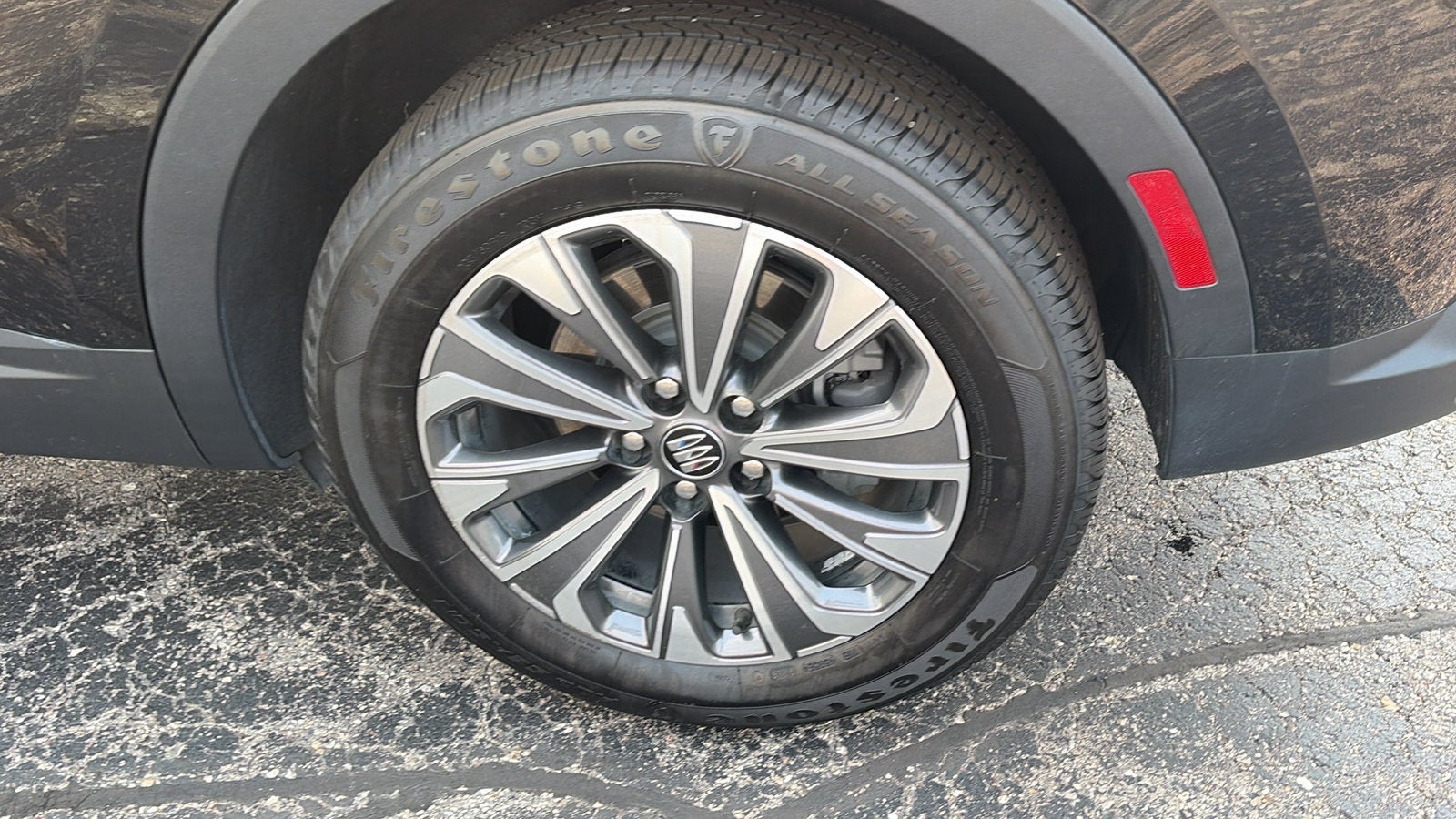 2024 Buick Envision Preferred