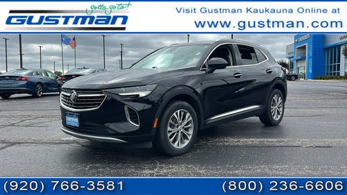 2023 Buick Envision Preferred