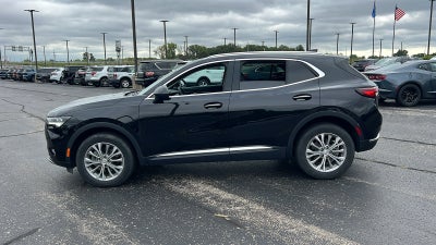 2023 Buick Envision Preferred