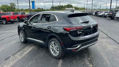 2023 Buick Envision Preferred